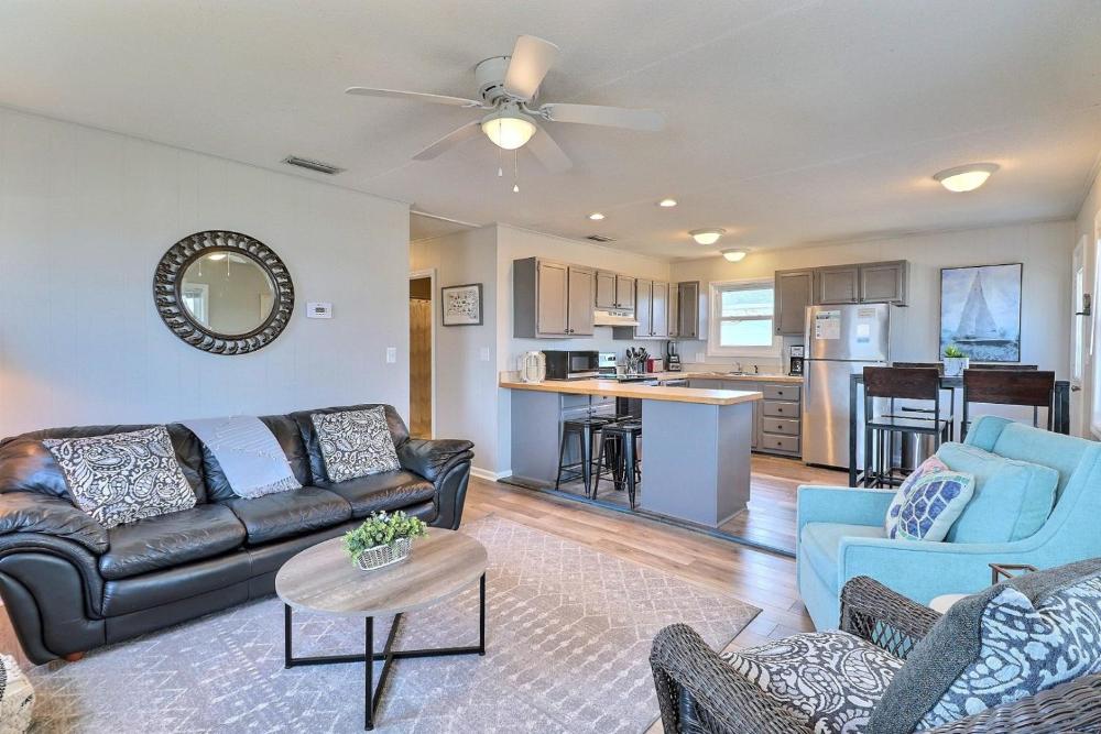 Vacation Home interior